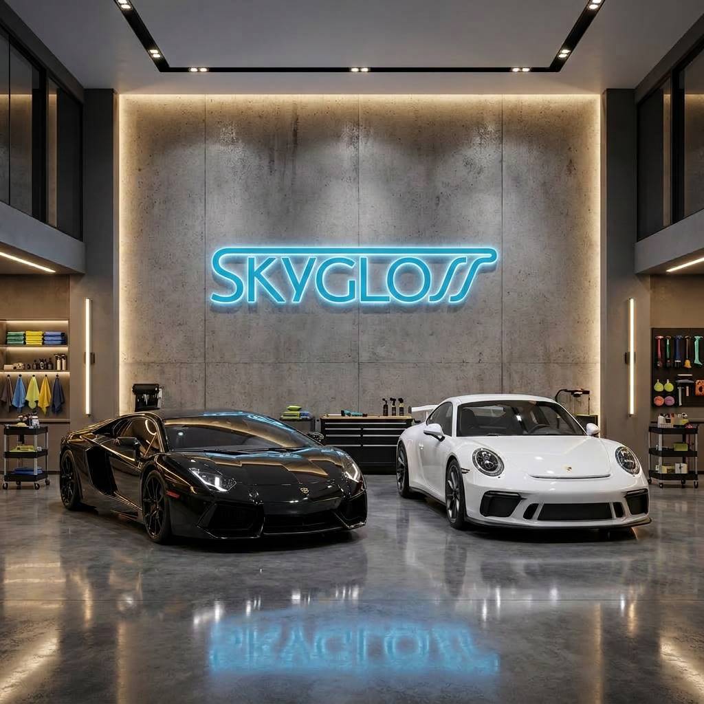 SkyGloss KKTC